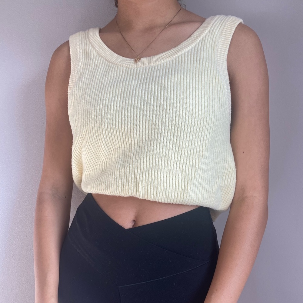 Sweater Vest
